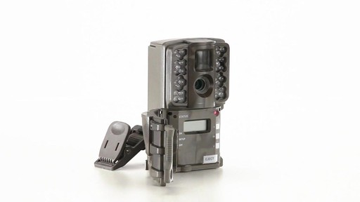Moultrie TRACE SG-25 Trail/Game Camera 12MP 360 View - image 9 from the video
